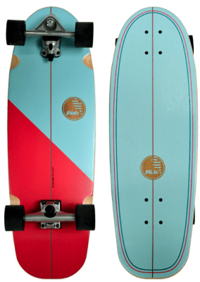 TABLA DE SURFSKATE SLIDE GUSSIE AMUITS 31 TABLA DE SURFSKATE SLIDE GUSSIE AMUITS 31