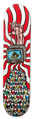 Deck Sunrise Apaga la tele 8,5 Deck Sunrise Apaga la tele 8,5
