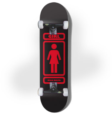 Tabla Completa Girl Sean Malto 8,0 Tabla Completa Girl Sean Malto 8,0