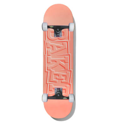 Tabla Completa Baker Riley Hawk Ribbon Peach 8,0 Tabla Completa Baker Riley Hawk Ribbon Peach 8,0