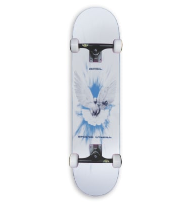 Tabla Completa April Shane O'neill Dove 8,0 Tabla Completa April Shane O'neill Dove 8,0