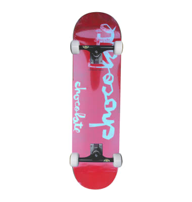 Complete Chocolate Anderson Original Chunk 8.5 Cruiser Complete Chocolate Anderson Original Chunk 8.5 Cruiser