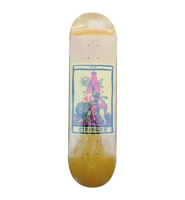 Deck Stranger Cosmic Power 8.25 Yellow Deck Stranger Cosmic Power 8.25 Yellow