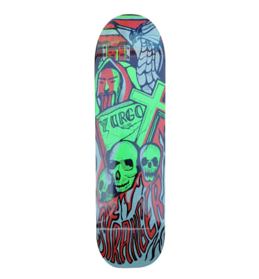 Tabla Stranger Yorgo Pro Model Cruiser 8.7 Tabla Stranger Yorgo Pro Model Cruiser 8.7