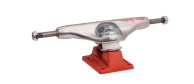 Trucks Independent Pro Milton Martinez Silver Red 144 mm Trucks Independent Pro Milton Martinez Silver Red 144 mm