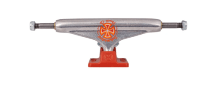 Trucks Independent Pro Milton Martinez Silver Red 144 mm Trucks Independent Pro Milton Martinez Silver Red 144 mm