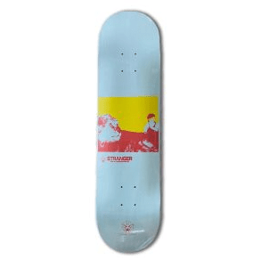 Tabla Stranger El Niño 8.0 Light Blue Tabla Stranger El Niño 8.0 Light Blue