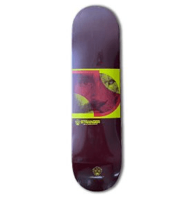 Tabla Stranger More Human 8.0 Tabla Stranger More Human 8.0