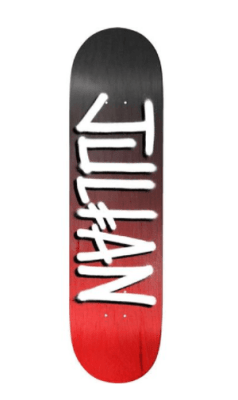 Deck Deathwish Julian 8.0 Deck Deathwish Julian 8.0