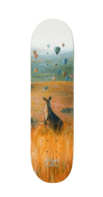 Deck Deathwish Jh Hopper 8.38 Deck Deathwish Jh Hopper 8.38