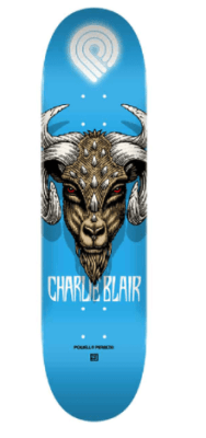 Deck Powell Peralta Charlie Blair Goat 8.0 Deck Powell Peralta Charlie Blair Goat 8.0