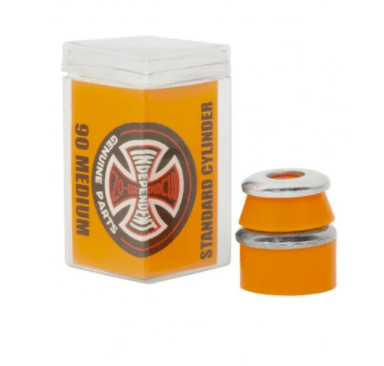 Bushings Independent Cylinder Cushions Medium 90a Orange Bushings Independent Cylinder Cushions Medium 90a Orange