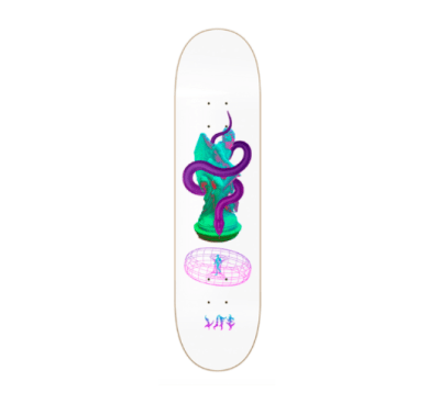 Tabla Life Vapor White 8.0 Tabla Life Vapor White 8.0