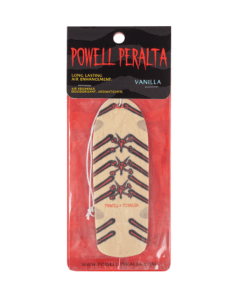 Air Freshener Powell Peralta Rat Bones Natural Air Freshener Powell Peralta Rat Bones Natural