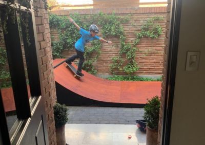 Mini Ramp Familiar Mini Ramp Familiar