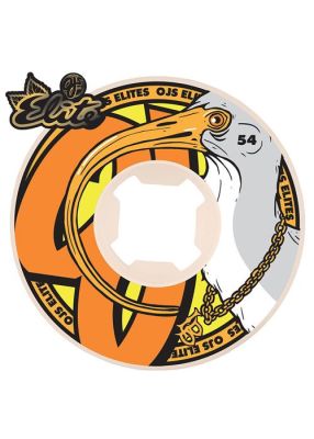 Ruedas OJ Longbeak Elite 54mm 101a Ez-Edge Ruedas OJ Longbeak Elite 54mm 101a Ez-Edge