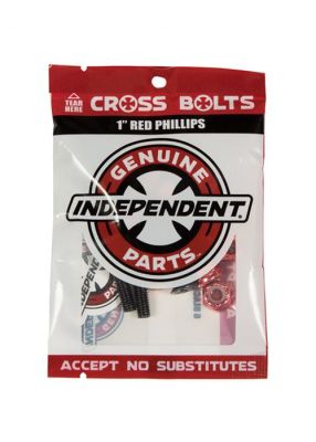 Pernos Independent Cruz Rojo Pernos Independent Cruz Rojo