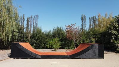 Rampa 3 planchas Rampa 3 planchas