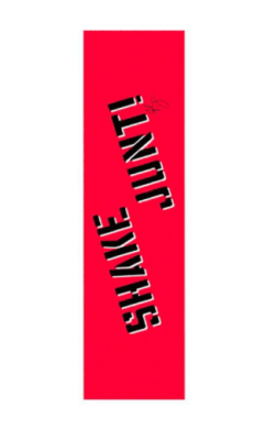 Lija Shake Junt Red Lija Shake Junt Red