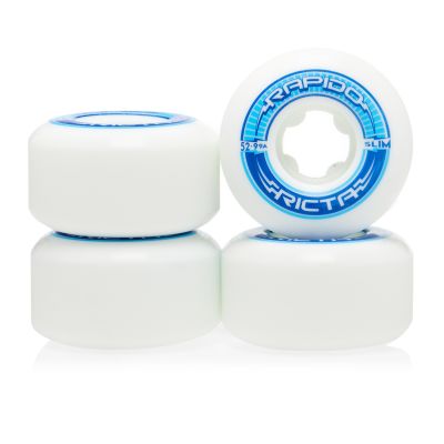 Ruedas Ricta Rapido Slim 52mm 99a Ruedas Ricta Rapido Slim 52mm 99a