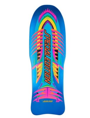Deck Cruiser Santa Cruz Special Edition Fish Reissue 10 Deck Cruiser Santa Cruz Special Edition Fish Reissue 10