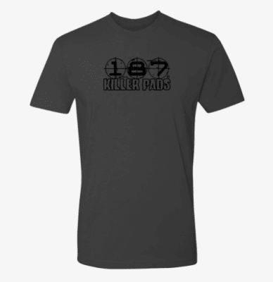 Polera 187 Killer Pads Grey Polera 187 Killer Pads Grey