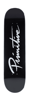 Tabla Primitive Logo Black 8,0 Tabla Primitive Logo Black 8,0