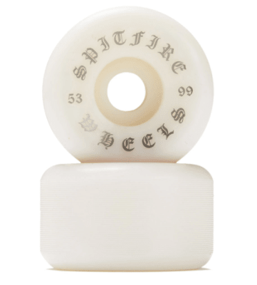 Ruedas Spitfire Og Classics 99 Du 53 mm Ruedas Spitfire Og Classics 99 Du 53 mm