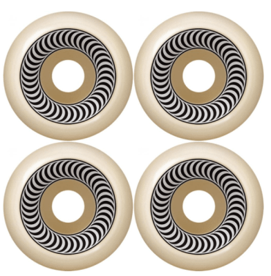 Ruedas Spitfire Og Classics 99 Du 54 mm Black Ruedas Spitfire Og Classics 99 Du 54 mm Black
