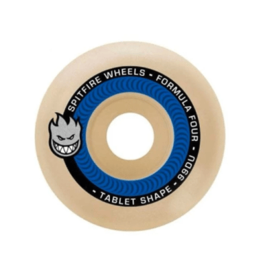 Ruedas Spitfire F4 Tablets Natural 99 Du 52 mm Ruedas Spitfire F4 Tablets Natural 99 Du 52 mm