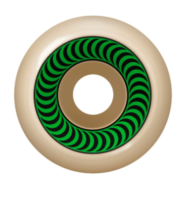 Ruedas Spitfire F4 Og Classics 99 Du 52 mm Green Ruedas Spitfire F4 Og Classics 99 Du 52 mm Green