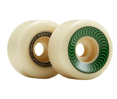 Ruedas Spitfire F4 Og Classics 99 Du 52 mm Green Ruedas Spitfire F4 Og Classics 99 Du 52 mm Green