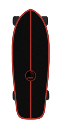 Tabla De Surfskate Slide Joyful Sk Heritage 30 Tabla De Surfskate Slide Joyful Sk Heritage 30