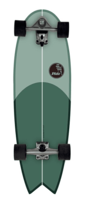 Tabla De Surfskate Slide Smallow Saladita 33 Tabla De Surfskate Slide Smallow Saladita 33