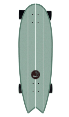 Tabla De Surfskate Slide Smallow Saladita 33 Tabla De Surfskate Slide Smallow Saladita 33