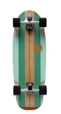 Tabla De Surfskate Slide Gussie Avalanche 31 Tabla De Surfskate Slide Gussie Avalanche 31
