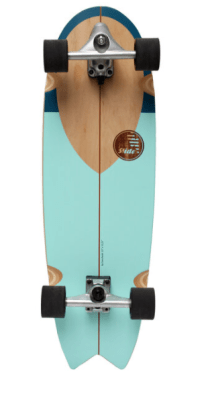 Tabla De Surfskate Slide Smallow Noserider 33 Tabla De Surfskate Slide Smallow Noserider 33