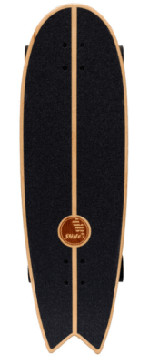 Tabla De Surfskate Slide Smallow Noserider 33 Tabla De Surfskate Slide Smallow Noserider 33