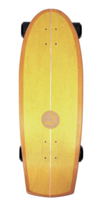 Tabla De Surfskate Slide Quad Sunset 30 Tabla De Surfskate Slide Quad Sunset 30
