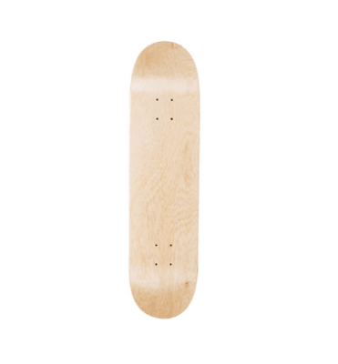 Deck Blank 8,0 Básica Deck Blank 8,0 Básica