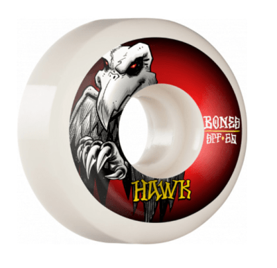 Ruedas Bones SPF Hawk Falcon II 60mm Ruedas Bones SPF Hawk Falcon II 60mm
