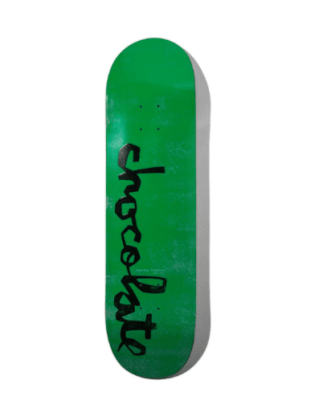 Deck Chocolate Tershy Original Chunk 8,5 Deck Chocolate Tershy Original Chunk 8,5