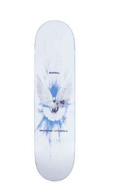 Deck April Shane O'neill Dove 8,0 Deck April Shane O'neill Dove 8,0