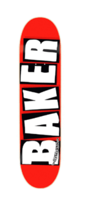 Deck Baker logo white 8,25 Deck Baker logo white 8,25