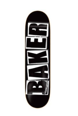 Deck Baker logo black white 8,25 Deck Baker logo black white 8,25