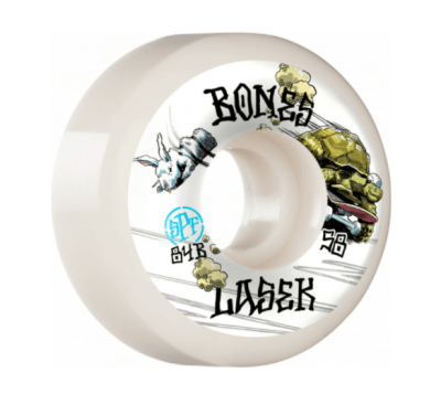 Ruedas Bones SPF Lasek 56mm Ruedas Bones SPF Lasek 56mm