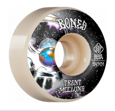 Ruedas Bones STF Trent Mcclung 54mm Ruedas Bones STF Trent Mcclung 54mm