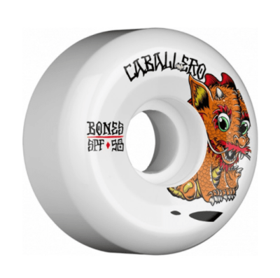 Ruedas Bones SPF Caballero 58mm Ruedas Bones SPF Caballero 58mm