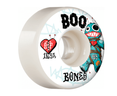 Ruedas Bones Boo Voodoo 53mm Ruedas Bones Boo Voodoo 53mm