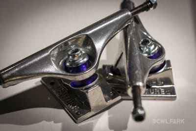 Trucks Venture Polished 139 mm High Trucks Venture Polished 139 mm High